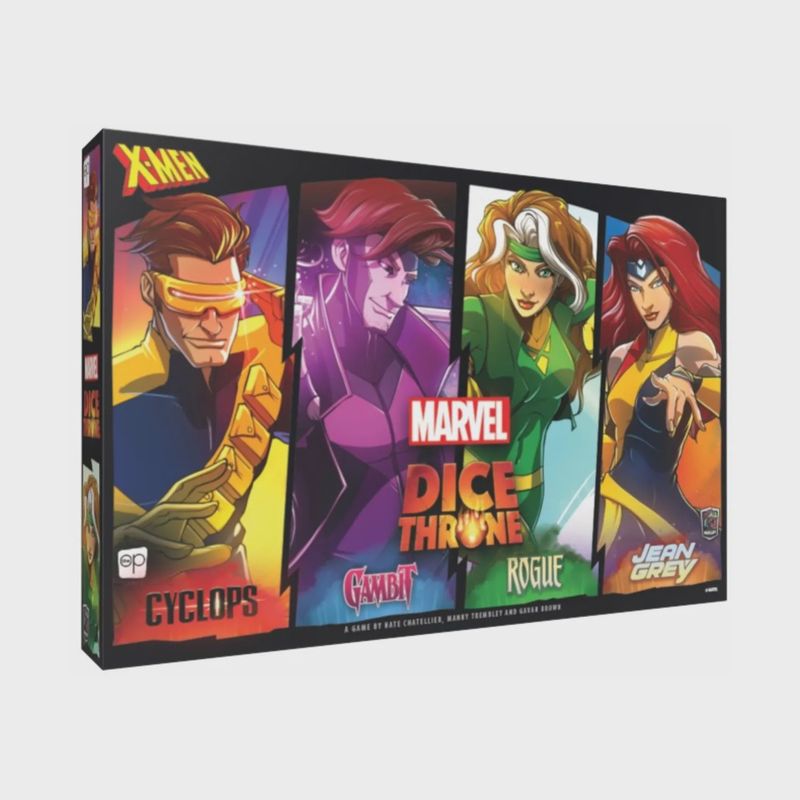 Dice Throne: X-Men Box 2