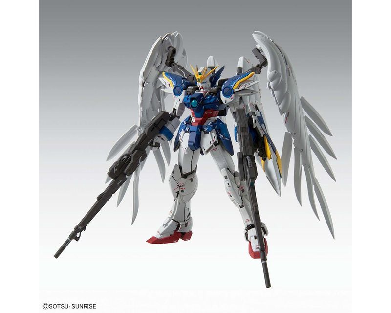 MG Wing Zero EW VER.KA - 1/100