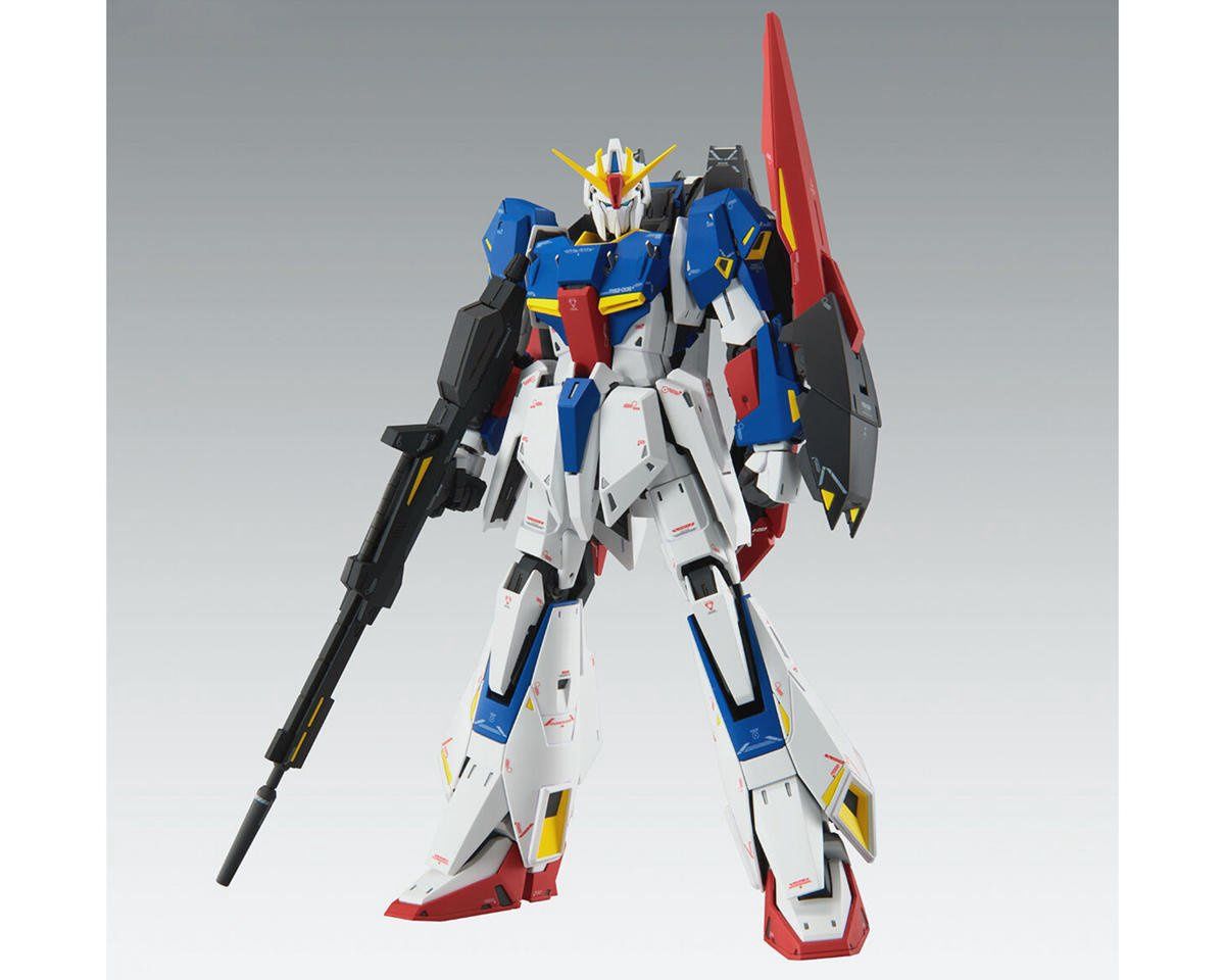 MG Zeta Gundam VER.KA - 1/100