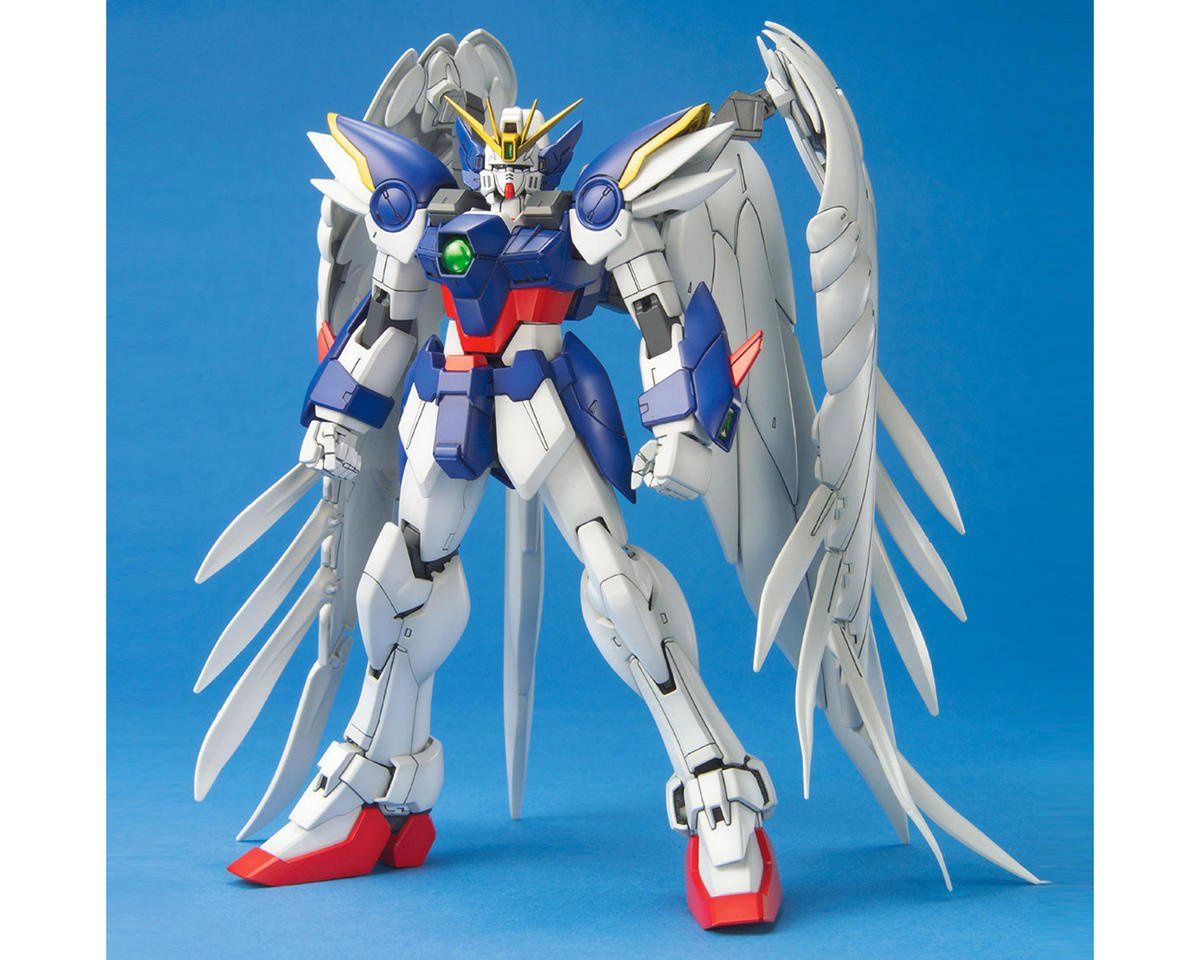 MG Wing Gundam Zero (ew) - 1/100 -