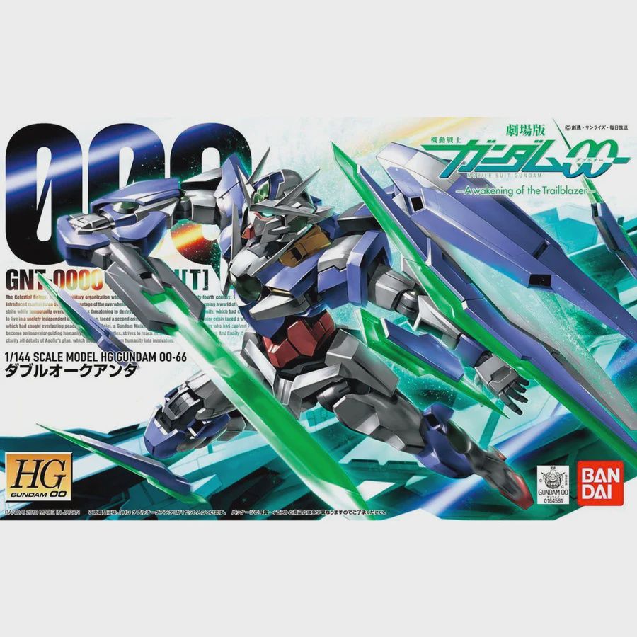 HG Qan[T] HG 00 66 MK- 1/144 -