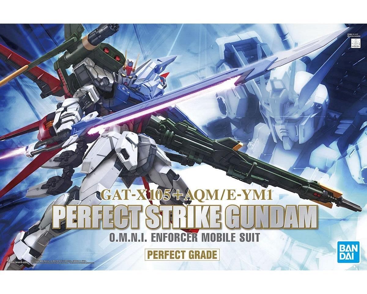 PG Perfect Strike E Gundam MK - 1/60