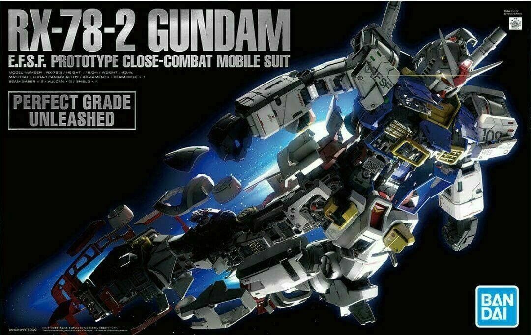 PG RX-78-2 1/60
