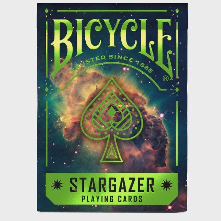 Bicycle Stargazer 203 Playing Cards