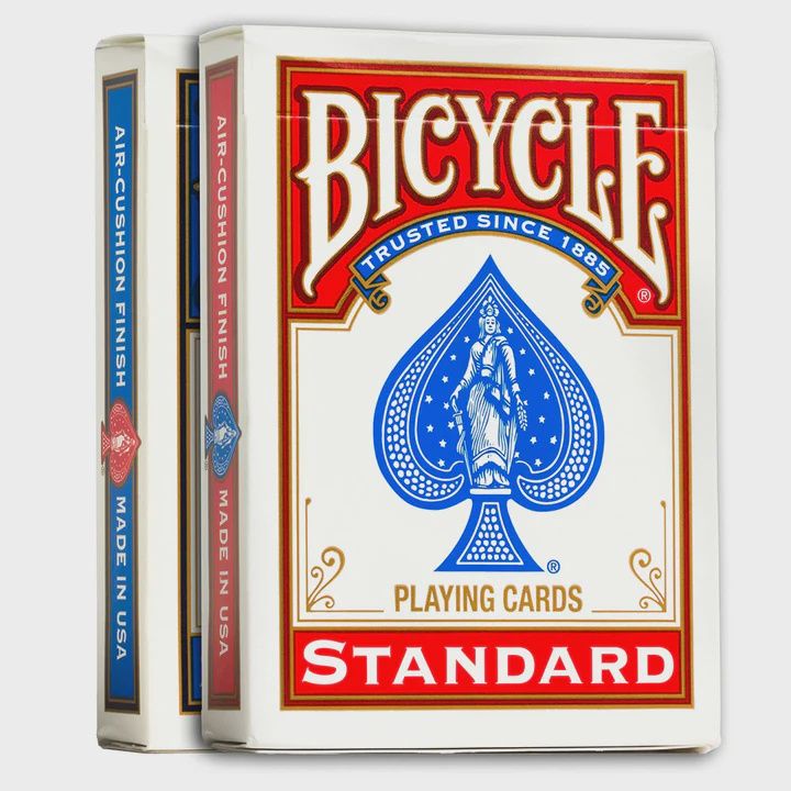 Bicycle Standard Deck of Playing Cards