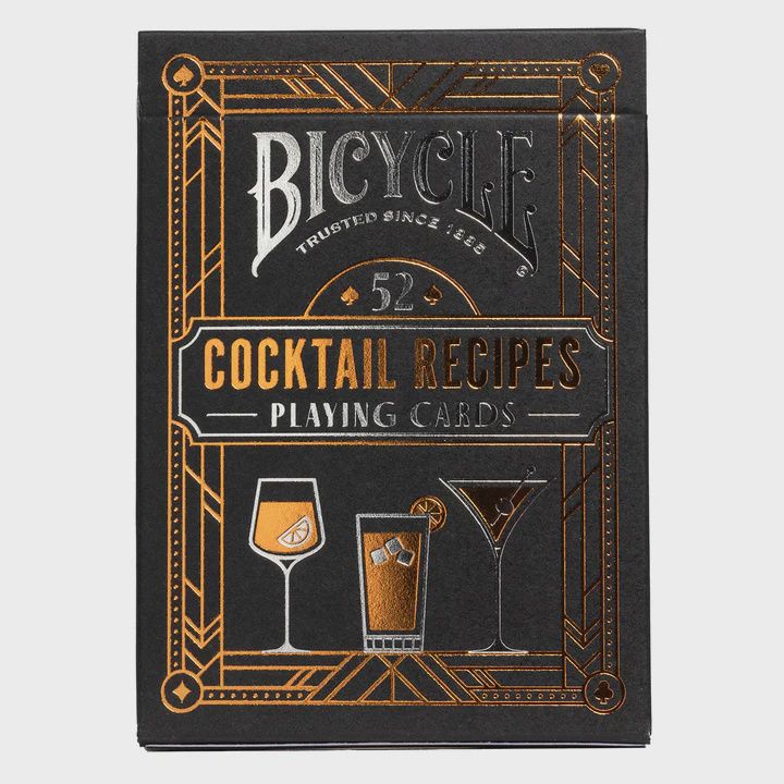 Bicycle Cocktail Playing Cards