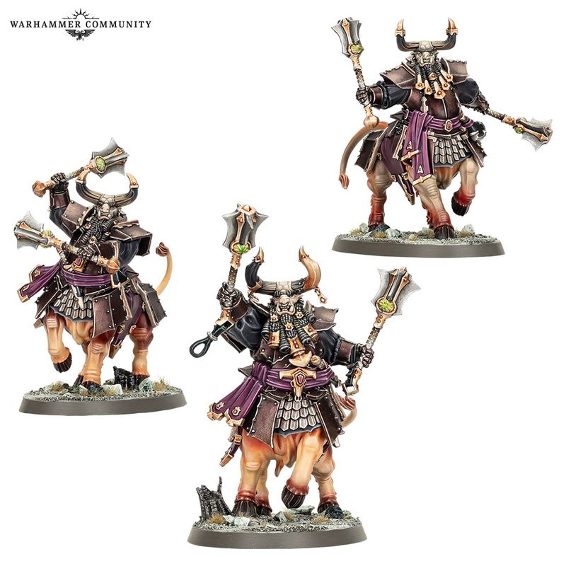 82-03 Bull Centaurs