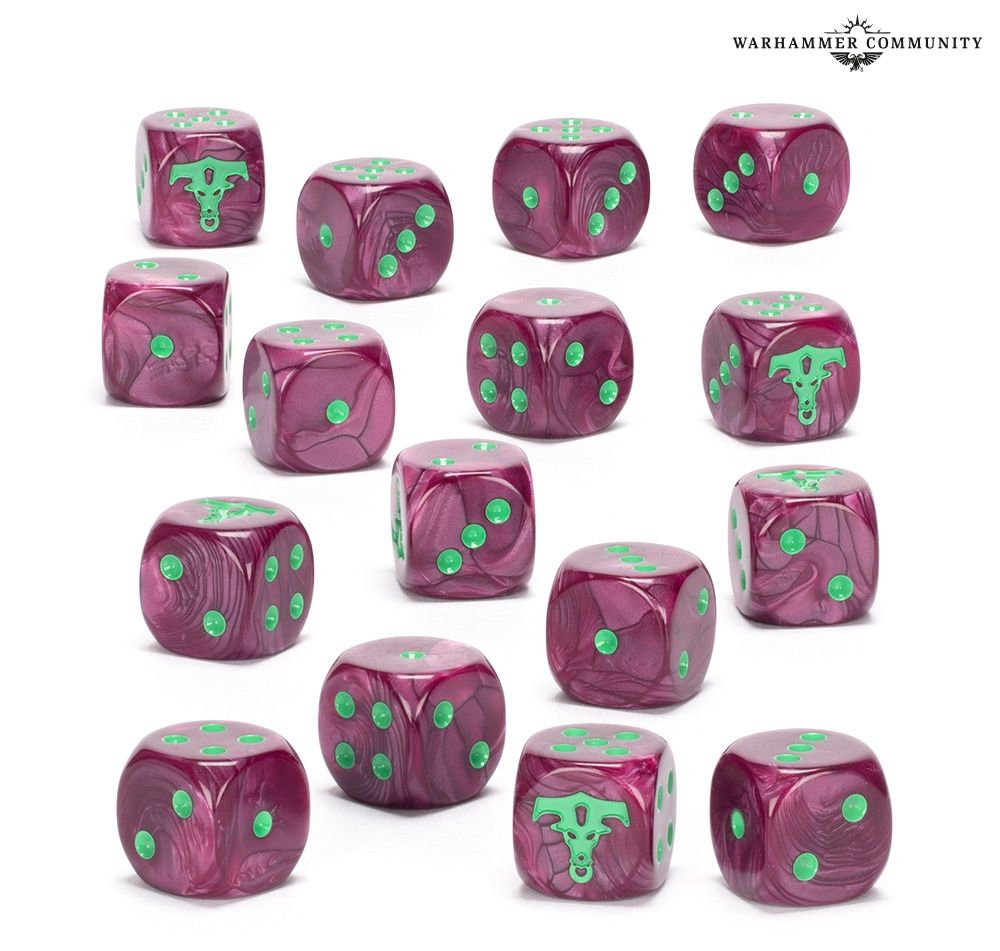 82-15 Helsmiths of Hashut Dice