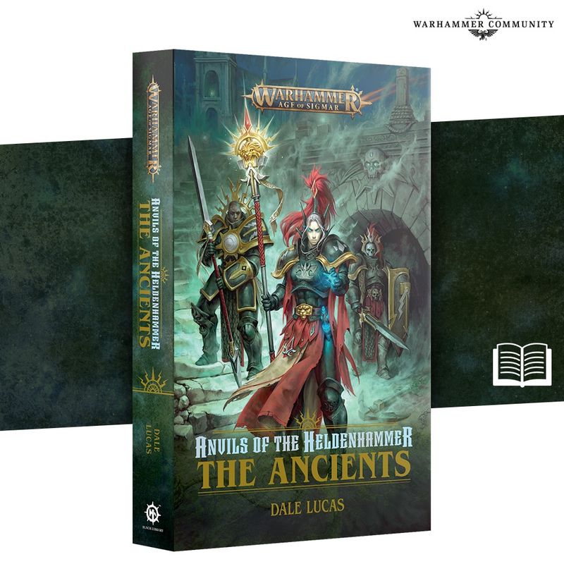 BL3261 Anvils of the Heldenhammer: The Ancients