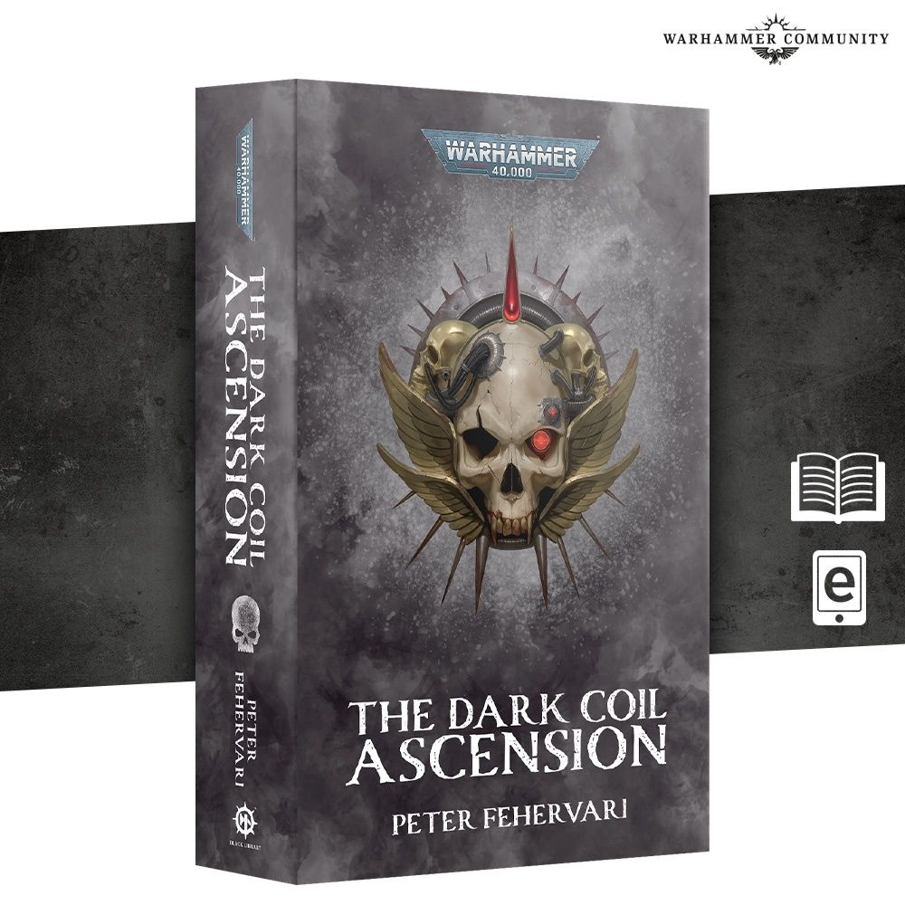 BL3258 The Dark Coil: Ascension