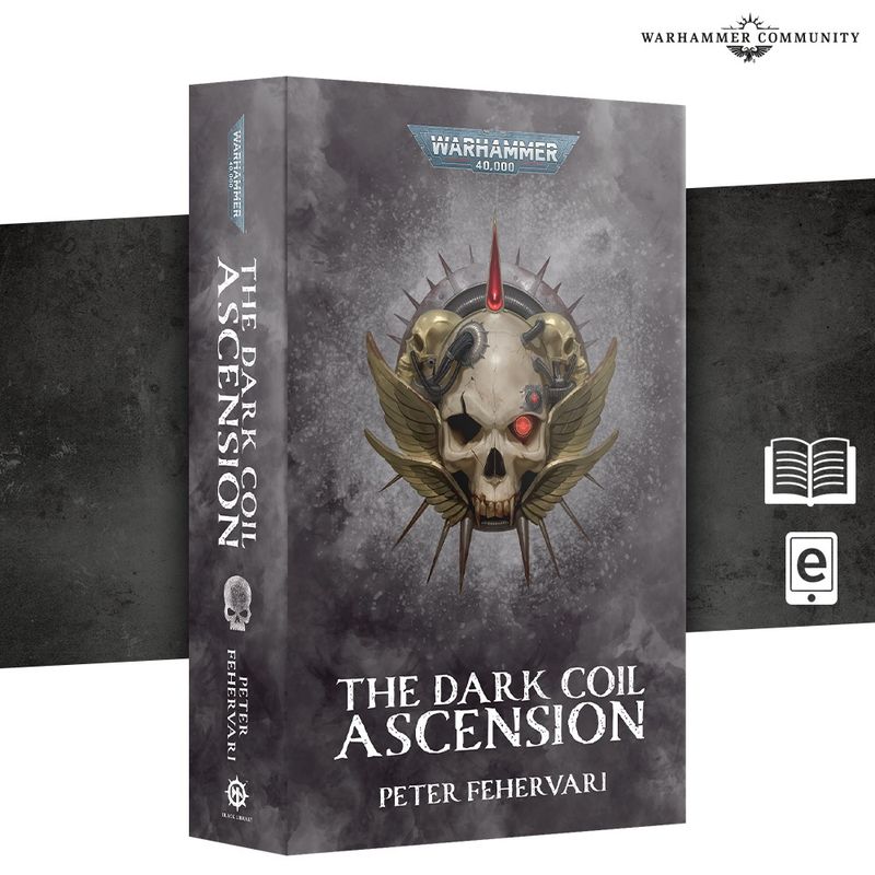 BL3258 The Dark Coil: Ascension