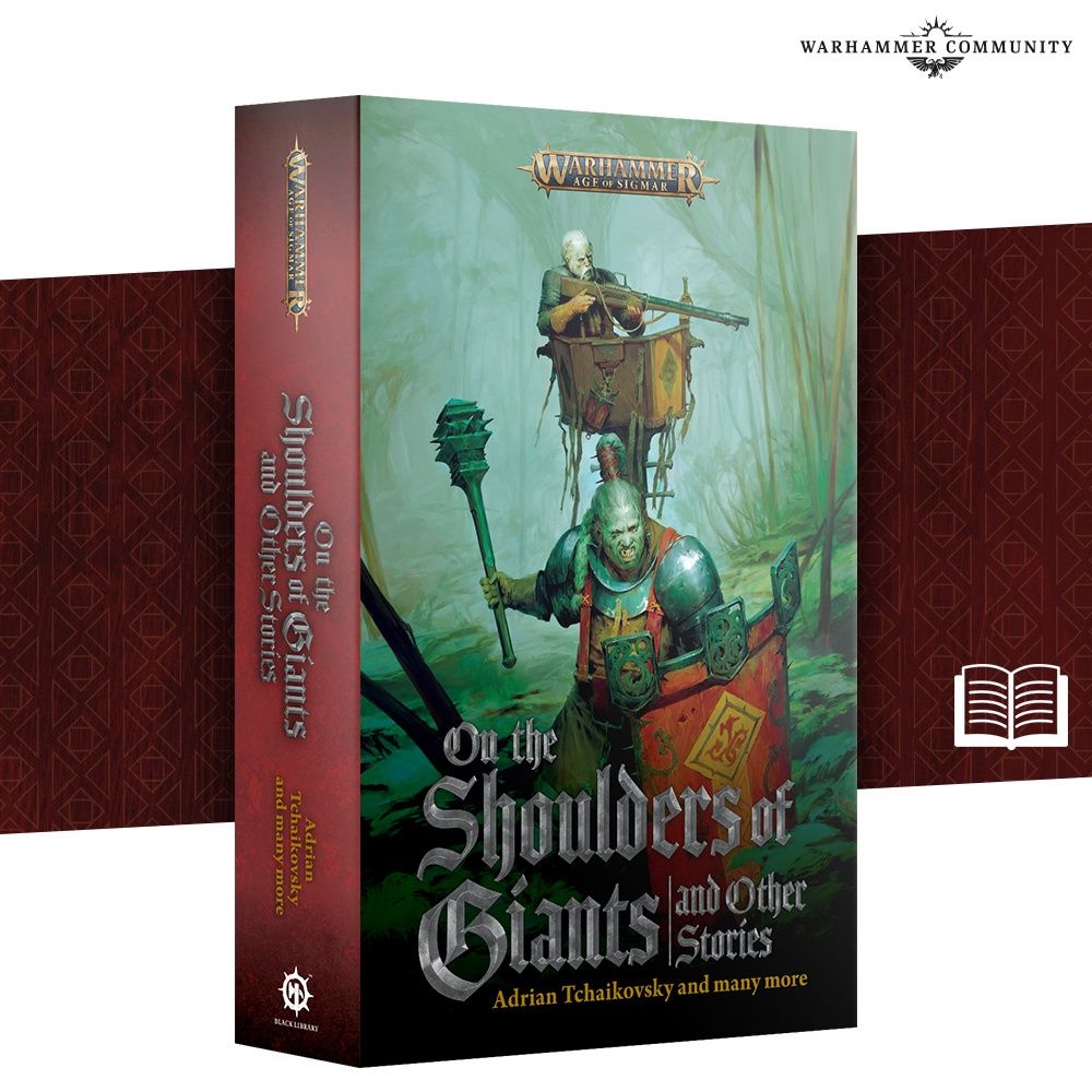 BL3255 On the Shoulders of Giants and Other Stories