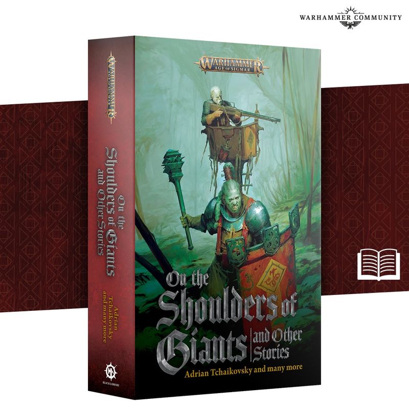 BL3255 On the Shoulders of Giants and Other Stories