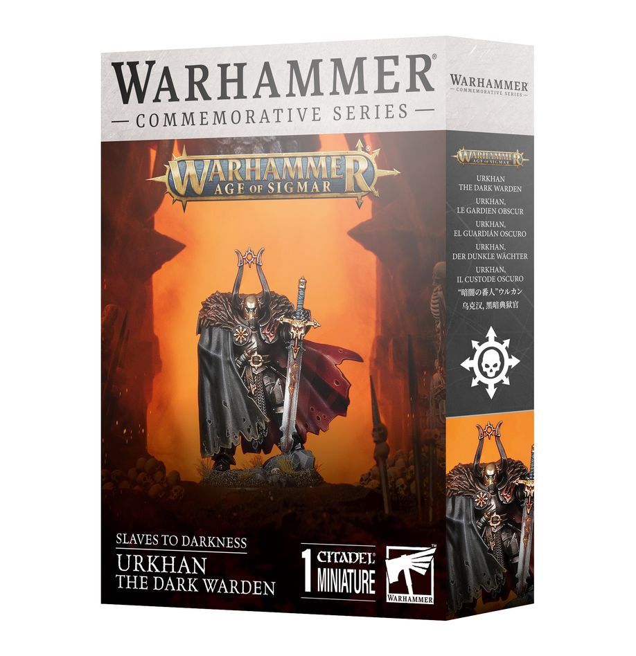 83-109 Urkhan the Dark Warden