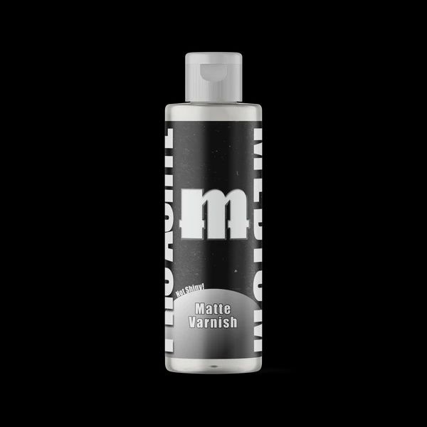 MPAM-002 - Pro Acryl - Matte Varnish