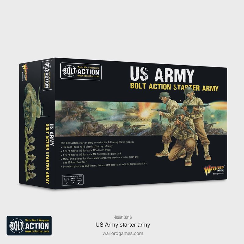 US Army 2019 - Starter Army