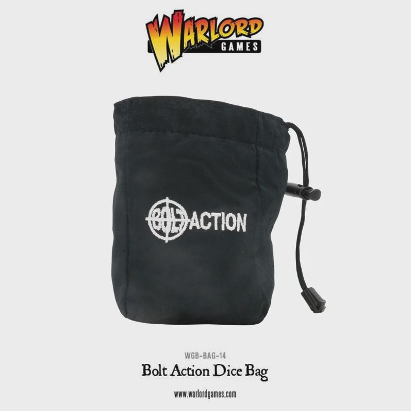 Bolt Action Dice - Bag