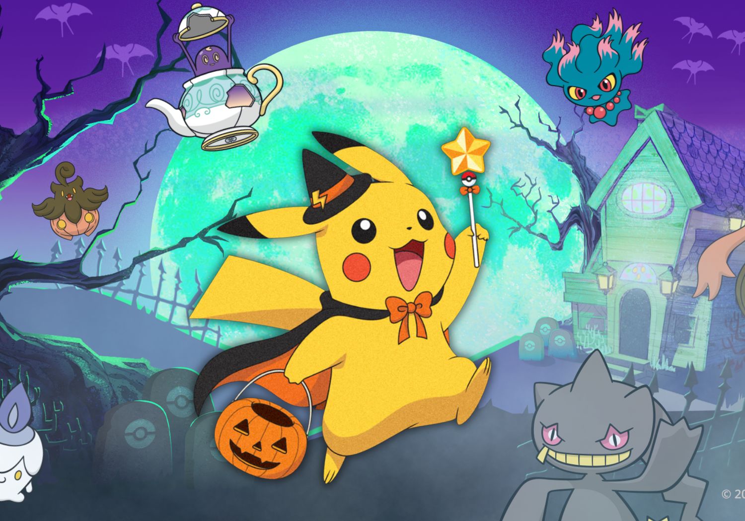 Pokeween