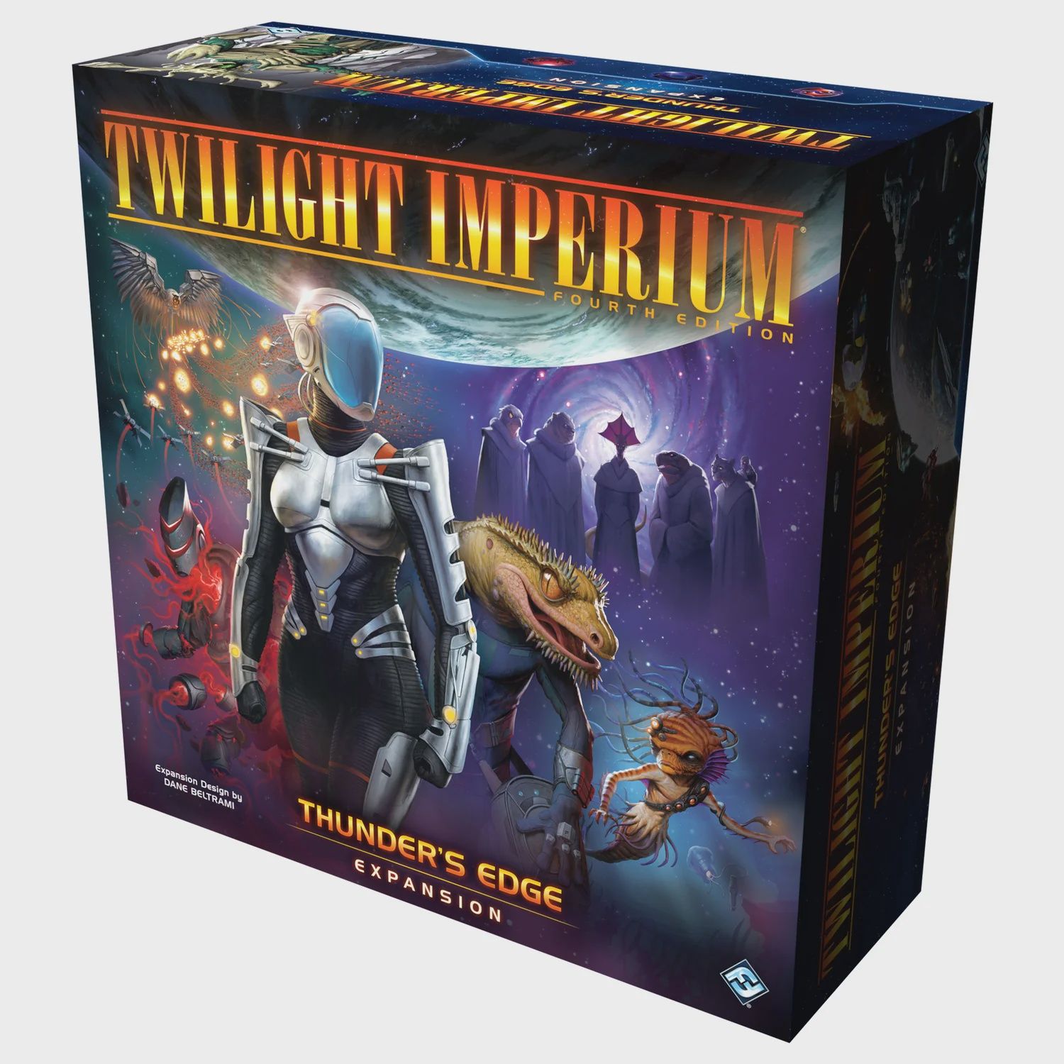 Twilight Imperium - Thunder&#39;s Edge