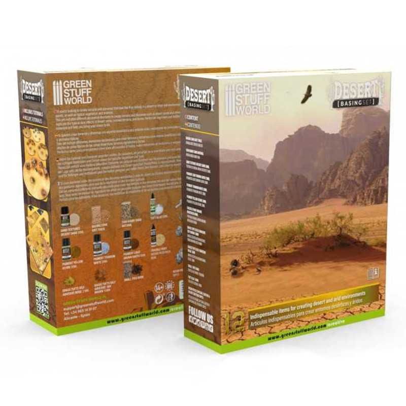 Basing Sets - Desert