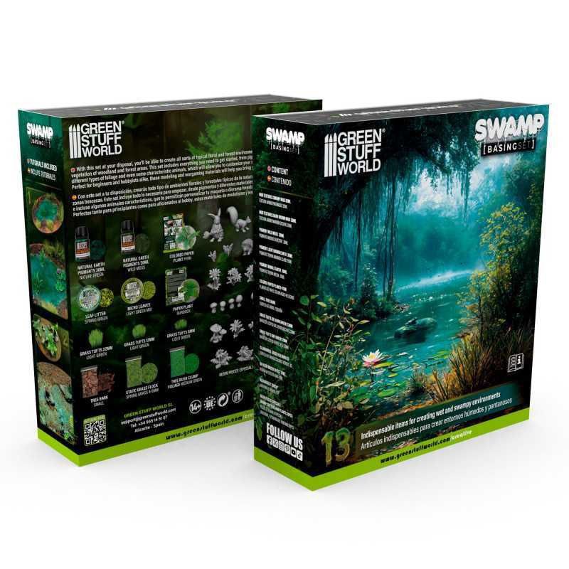 Basing Sets - Swamp
