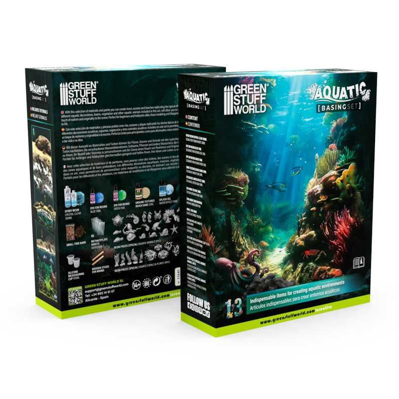 Basing Sets - Aquatic