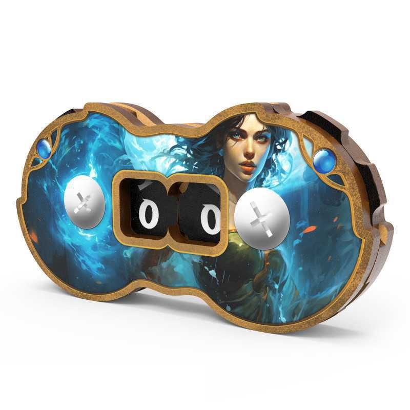 Double life counters - Island