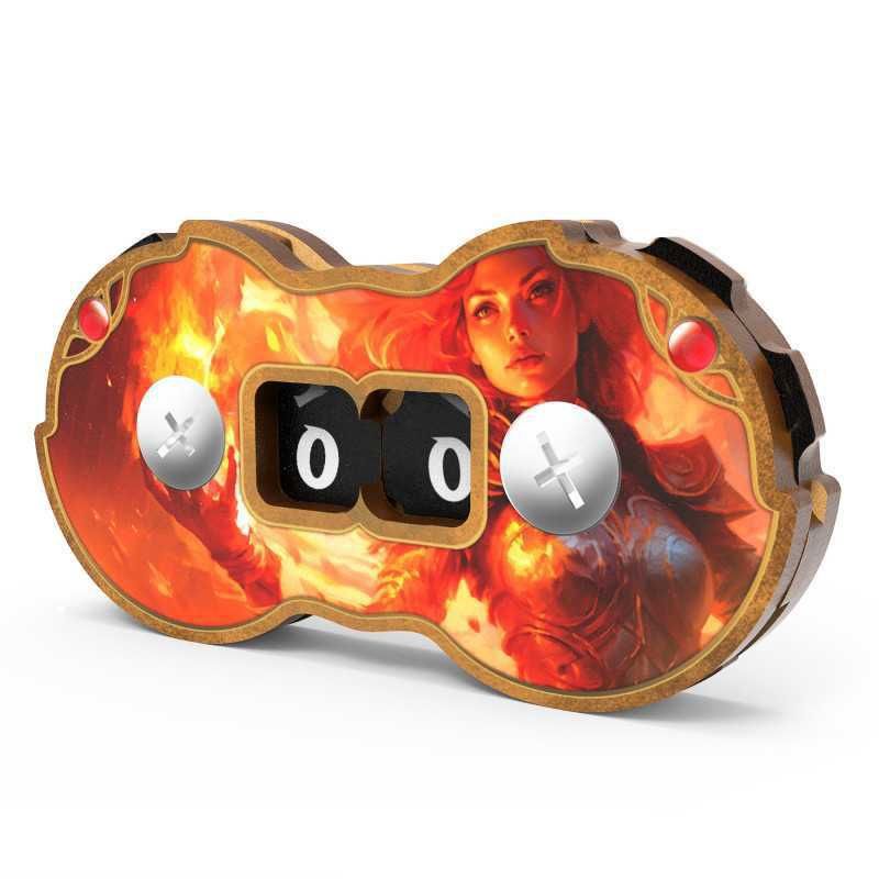 Double life counters - Mountain