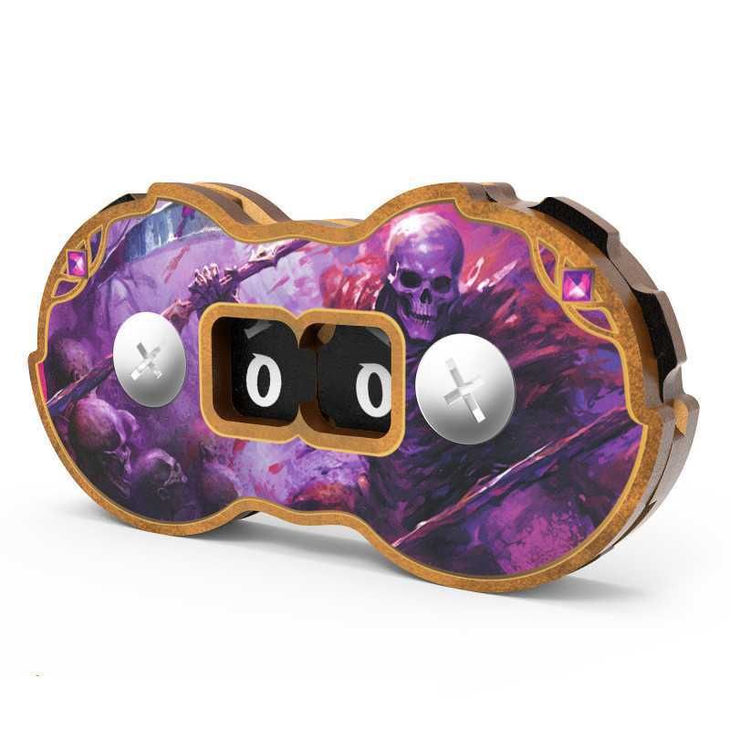 Double life counters - Swamp