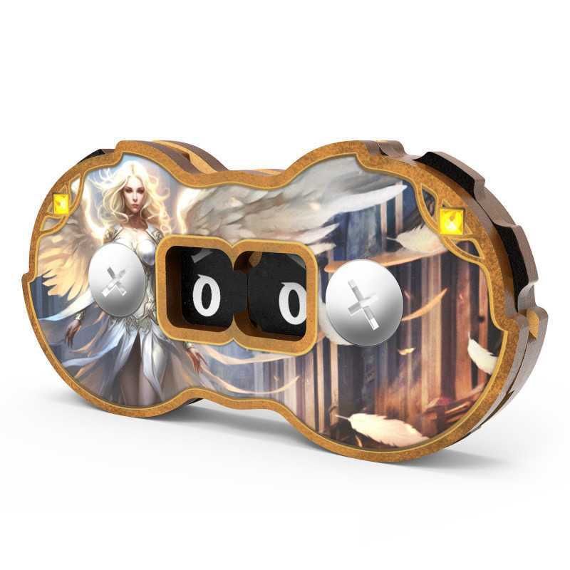 Double life counters - Plains