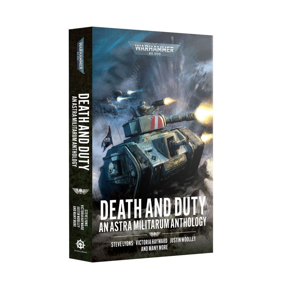 BL3265 - Death and Duty (PB)