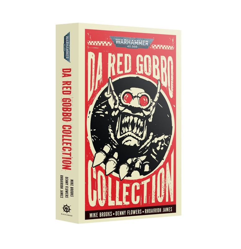 BL3253 - Da Red Gobbo Collection (PB)