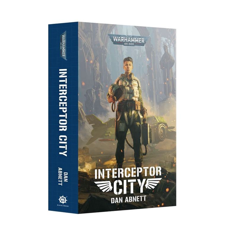 BL3268 - Interceptor City (PB)