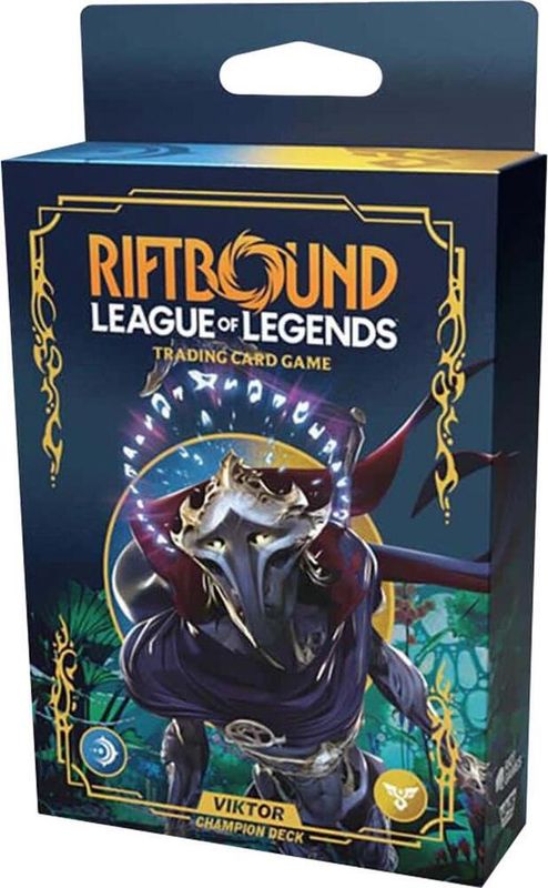 RiftboundTCG: Origins - Champion Deck Viktor