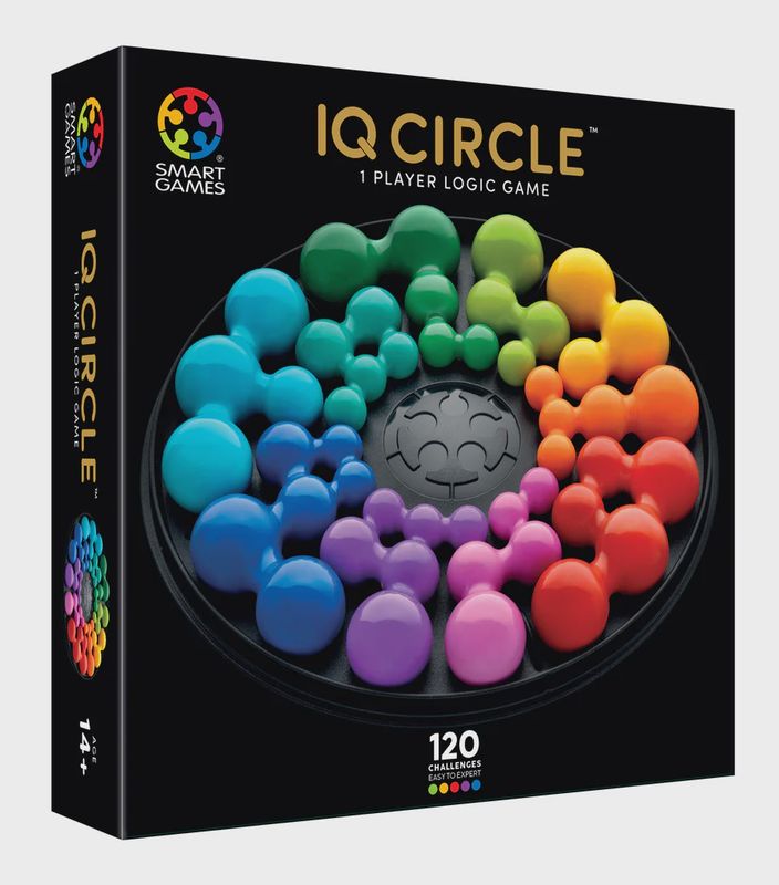 IQ Deluxe: Circle