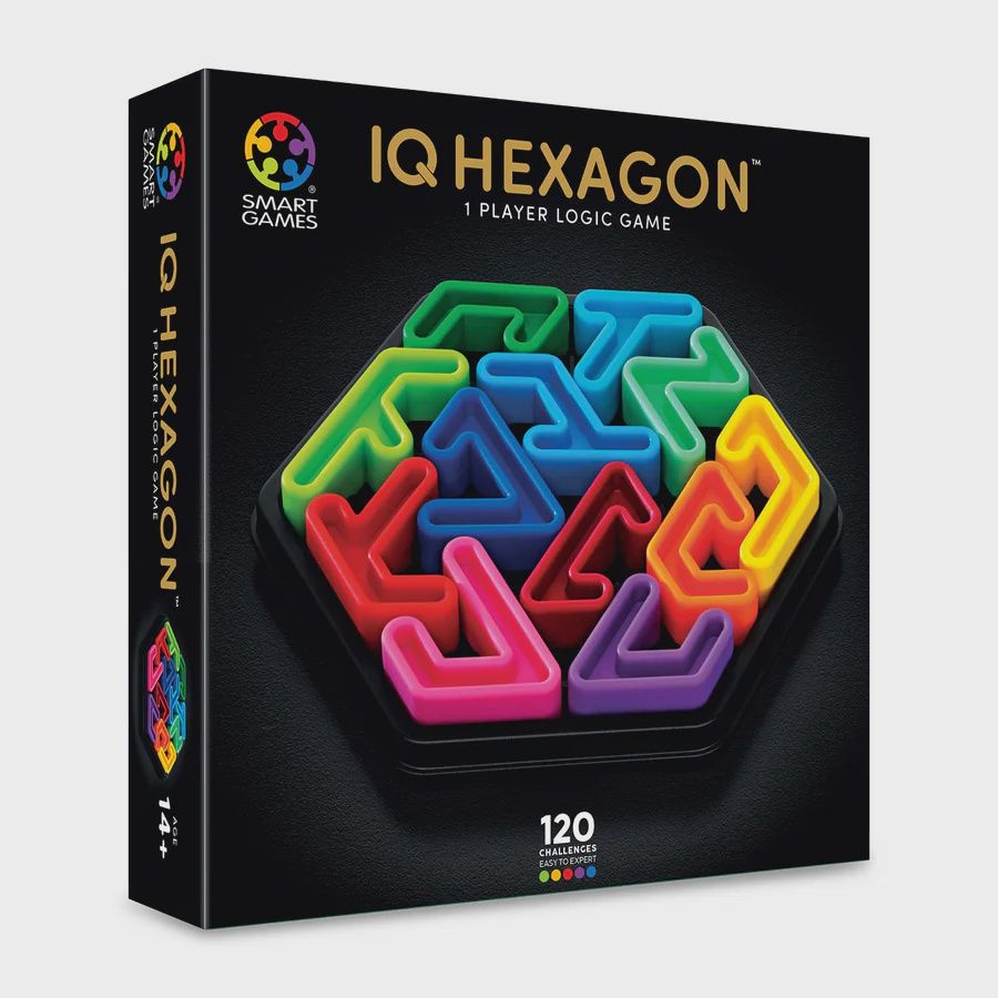 IQ Deluxe: Hexagon