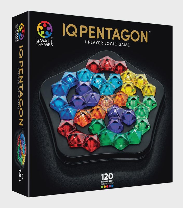 IQ Deluxe: Pentagon