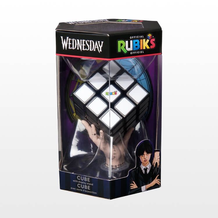 Rubik’s Wednesday Cube
