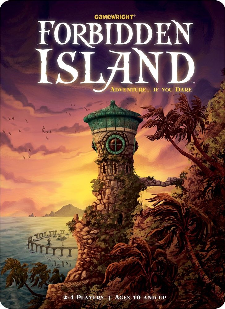 Forbidden Island: Adventure...If You Dare