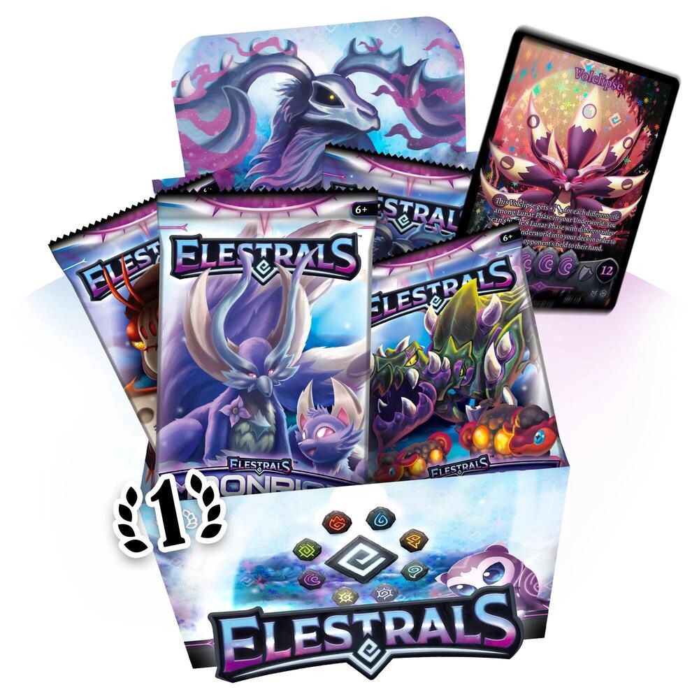 Elestrals Moonrise - Booster Box