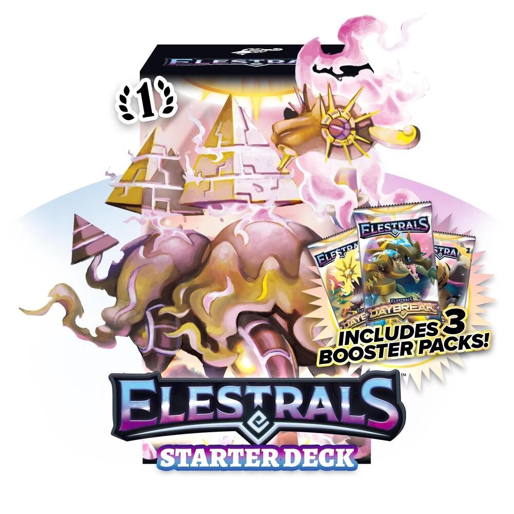 Elestrals Daybreak - Pharogeist Starter Deck