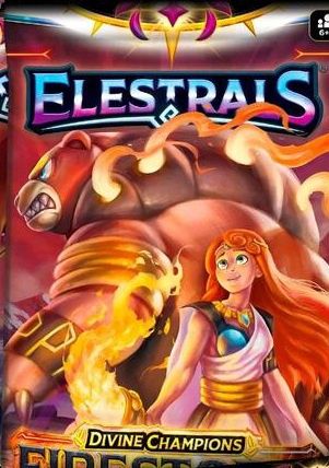 Elestrals Firestorm - Booster Pack