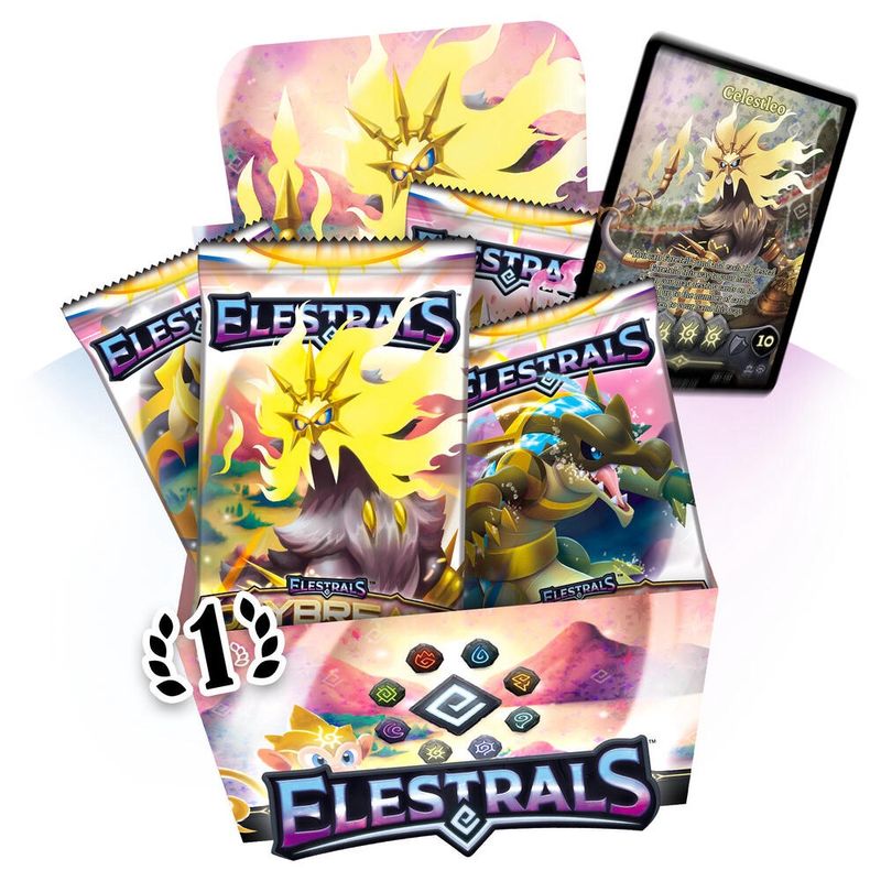 Elestrals Daybreak - Booster Box
