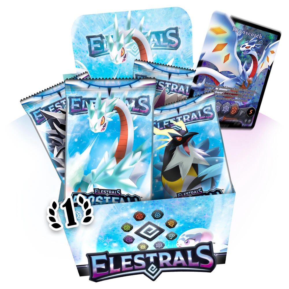 Elestrals Frostfall - Booster Box