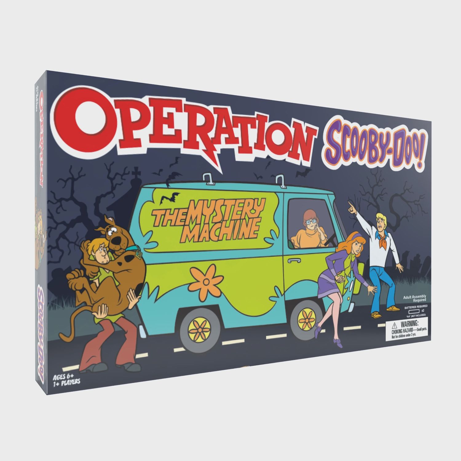 Operation: Scooby-Doo