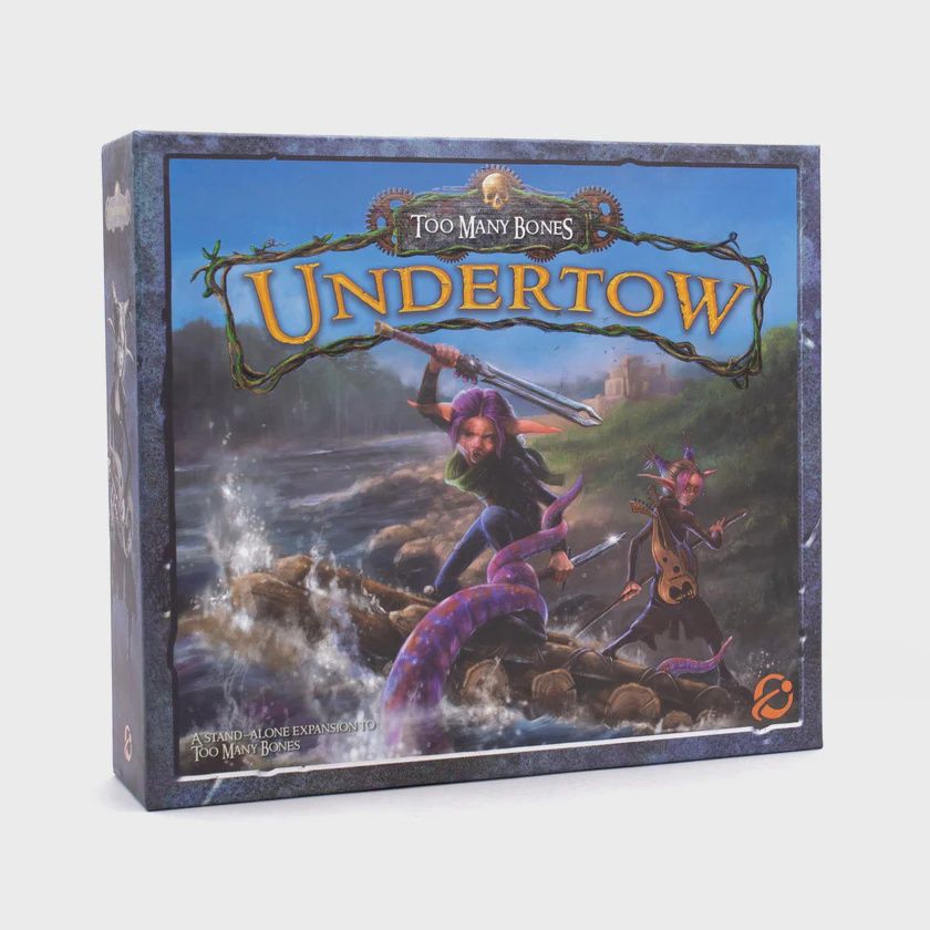 Too Many Bones: Undertow