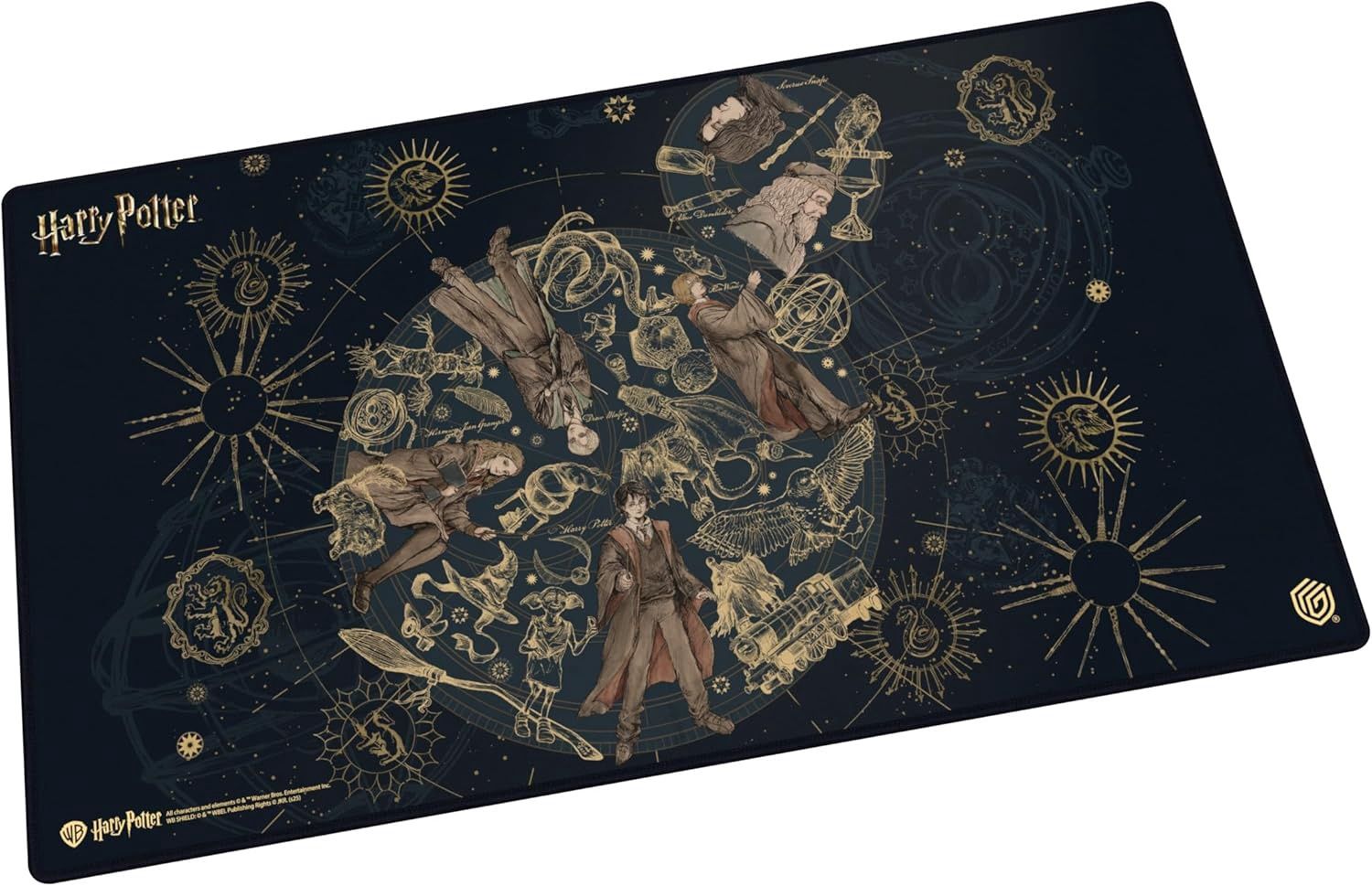 Playmat - Harry Potter
