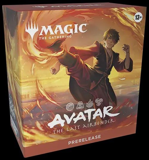 Magic - Avatar: The Last Airbender At-home Prerelease