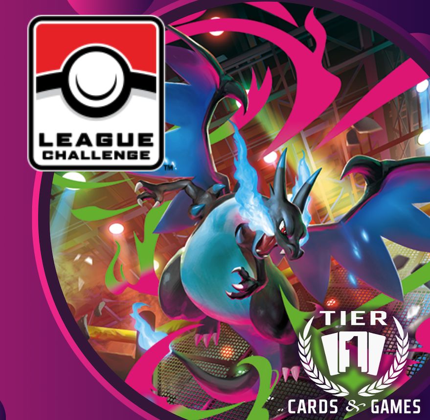 Pokemon League Challenge - Wednesday, Nov 19