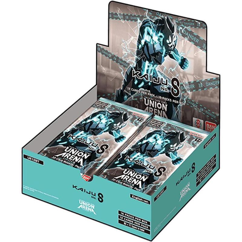 Union Arena: Kaiju No. 8 - Booster Box